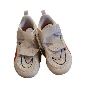 Nike SuperRep Exercise Cycling Shoes   Red/White Comfortable shoe New Condition